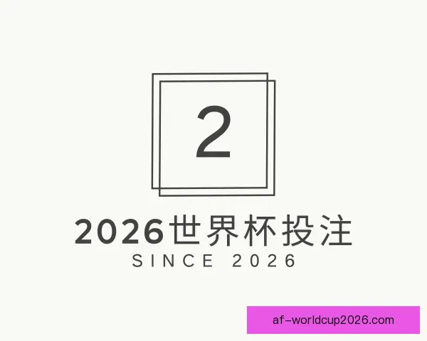 介绍2026世界杯投注
